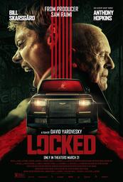 Affiche de Locked 2025